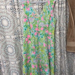 Lilly Pulitzer dress
